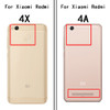 For Xiaomi Redmi 4A 4X Case Soft TPU Silicone Fundas For xiomi Redmi 4A 4X Cover 3D Relief For Redmi 4A 4X 5.0 inch Phone Cases