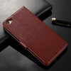 Redmi Note 5A 2GB 16GB Cover HQ Flip Wallet Leather Cover for Xiaomi Redmi Note 5A Redmi 5A Note 5A Prime 32GB 64G Redmi 5 Plus 