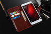 Redmi Note 5A 2GB 16GB Cover HQ Flip Wallet Leather Cover for Xiaomi Redmi Note 5A Redmi 5A Note 5A Prime 32GB 64G Redmi 5 Plus 