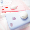 KRY 3D TPU Phone Cases For Xiaomi Redmi 4X Case Cute Silicon Cat Cover for Xiaomi Redmi 4X Case Seal Rubber Cases Coque Capa