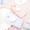 KRY 3D TPU Phone Cases For Xiaomi Redmi 4X Case Cute Silicon Cat Cover for Xiaomi Redmi 4X Case Seal Rubber Cases Coque Capa