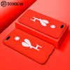 TOMKAS Cute Armor Case For Xiaomi Mi A1 5X Redmi 4X Redmi Note 4X 32GB Cases Cover Luxury PC 5.5 inch Case For Xiaomi Mi A1     