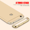 ZNP Luxury Hard Back Electroplate Shockproof Cases For Xiaomi Redmi 4X Case 4X Phone Cover For Redmi 4X Case Protective shell