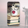 TPU Print Phone Case for Xiaomi Redmi Note 4 Soft Silicone Back Cover for Xiaomi Redmi Note 4 Painted Pattern Shells Coque Capa