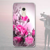 TPU Print Phone Case for Xiaomi Redmi Note 4 Soft Silicone Back Cover for Xiaomi Redmi Note 4 Painted Pattern Shells Coque Capa
