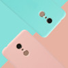 Silicone Case For Xiaomi Redmi 5 Plus Matte Cute Back Cover Soft Cover Funny Phone Bag Case TPU Coque For Xiaomi Redmi 5 Plus