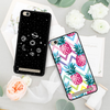 Motjerna Black Matte Pattern Soft TPU Case For Xiaomi Redmi 4X Note 4 4A 5 5A 5 Plus Back Cover Shell for xiaomi mi A1 Mi 5X