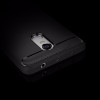 KEYSION Case For Xiaomi Redmi Note 5 Pro 4 4X 3 Brushed Armor Shockproof Soft TPU Cover for Xiaomi Mi 8 6 5 Mix 2 2s Mi A1 A2 6X