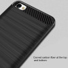 For XiaoMi RedMi Note 5 Case 5Pro 5 Plus Cover Carbon Fiber Silicone Soft TPU Case For XiaoMi Mi A1 A2 RedMi Note 5A Y1Lite Case