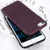 Lovebay Phone Case For iPhone 6 6s 7 8 Plus Simple Plain Wine Red Frosted Matte PC Back Cover Cases For iPhone X 8 7 6 5 5s SE