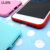 For Iphone 6s case For Iphone 6 Macaron Phone Bag Cases Silicone Case for Iphone 5 5s se 6 6s 7 8 Plus Case Cover for Iphone 6