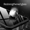 Msvii for iPhone8 Glass case for iPhone 8 Case for iphone 8 7 Plus Luxury Protective Back Cover Pink Shockproof