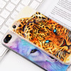  GerTong Painting TPU Phone Cover for iPhone 7 Case Cartoon Animal Flower Protective Shell for iPhone 7 6 6S 8 Plus X 5 5S SE 4 S