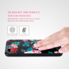 FLOVEME 3D Flower Soft Phone Case For iPhone 6 6s Relief Rose Silicon Cases For iPhone 7 5s 5 8 8 Plus Cute Floral Cover Capinha
