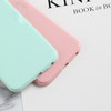 Smooth Candy Soft TPU Case For iPhone X Case Silicon For  iPhone 4 4S 5 5S 5C 6 6S 7 8 Plus Back Phone Cover Cases Capa Fundas