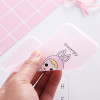 Cute Colorful Flower unicorn cover case for iphone 8 5 5S SE 6 S 6S plus soft silicon cat panda cases for iphone 7 7plus capa