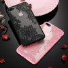 KISSCASE Phone Case For iPhone 6 6s Plus 7 7 Plus 5 5s SE Case Luxury Lace Flower TPU Cover for iPhone 8 8 Plus 5 5S SE Fundas