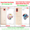 GerTong Full Cover Tempered Glass For Xiaomi Mi A1 Redmi 5 Plus 4X 5A Redmi Note 5 Pro Note 4 4X 5A Prime Screen Protector Film