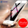 ESVNE (2 pcs/lot)0.26mm 2.5D Protective Glass For iPhone se glass iPhone 5s glass 5 Screen Protector On Tempered Glass Film