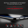 ESVNE (3nd Gen 3D 2nd Gen) 5D Tempered Glass for iphone 6 glass 6s Plus Curved Edge Full Cover iPhone 6 Screen Protector Film