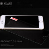 Tempered Glass for iPhone 5 5S SE 7 Plus 9H Hard 2.5D Screen Protector ON iPhone 6 6s 7S X 8 Plus 4 4S Cleansing Case Protective