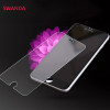 Tempered Glass for iPhone 5 5S SE 7 Plus 9H Hard 2.5D Screen Protector ON iPhone 6 6s 7S X 8 Plus 4 4S Cleansing Case Protective