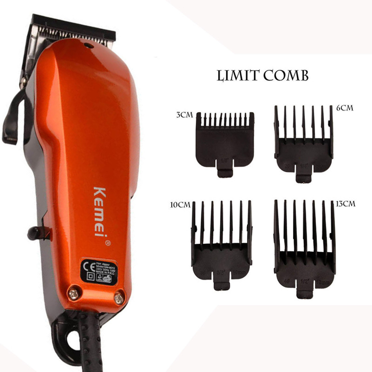 maxel professional hair clipper