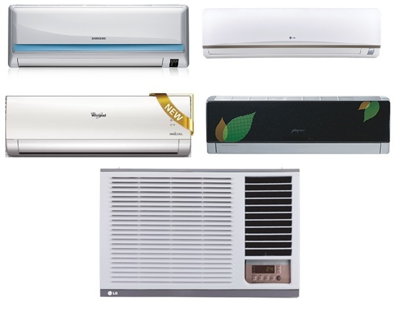 Air Conditioners & Air Coolers Air Conditioners & Air Coolers