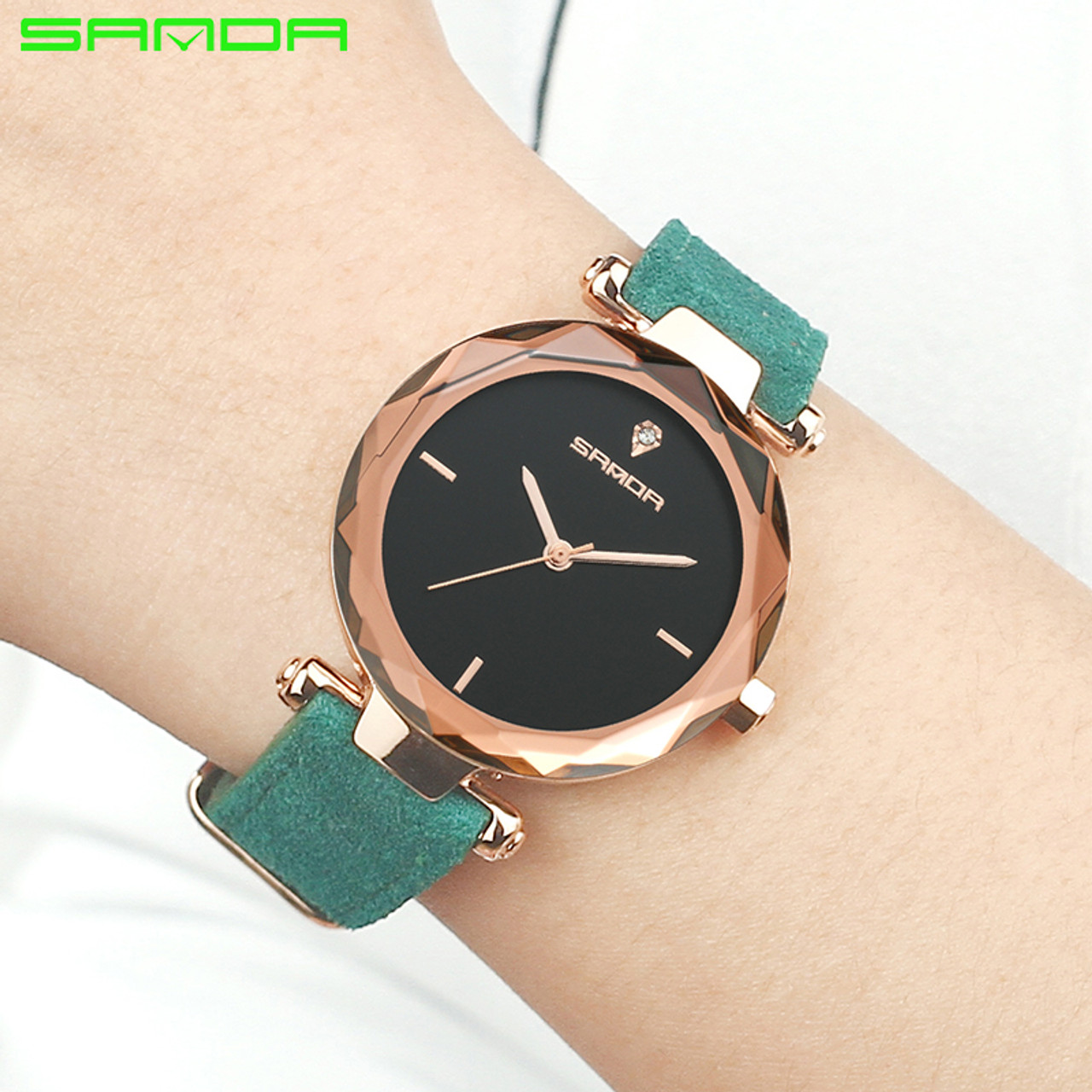 Curren Watches CURREN Watch Women Fashion Simple Women's India | Ubuy