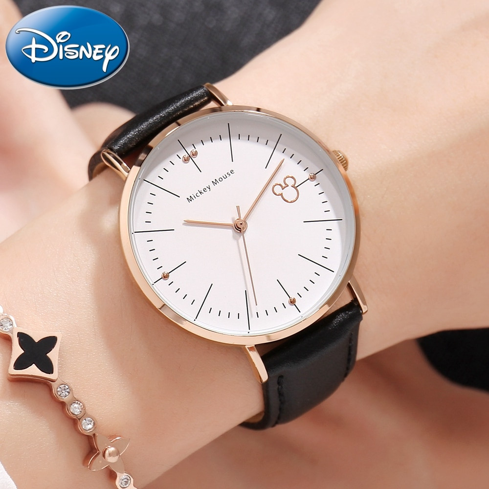 waterproof mickey mouse watch
