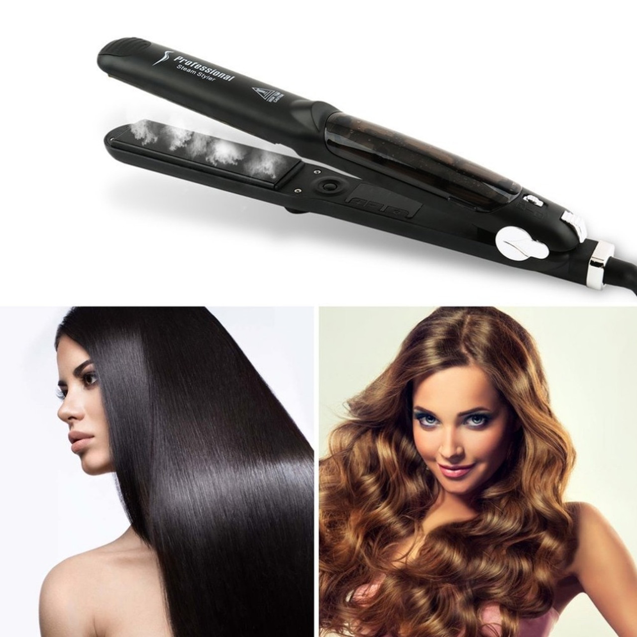 10 Best Steam Hair Straighteners 2023  Reviews  Buying Guide