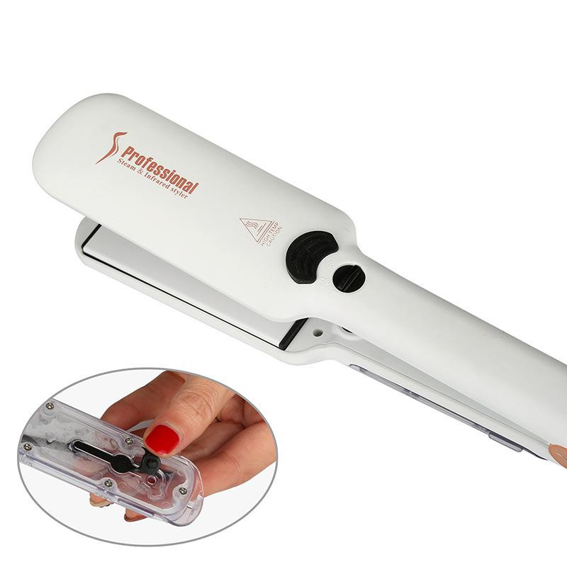 professional steam and infrared styler
