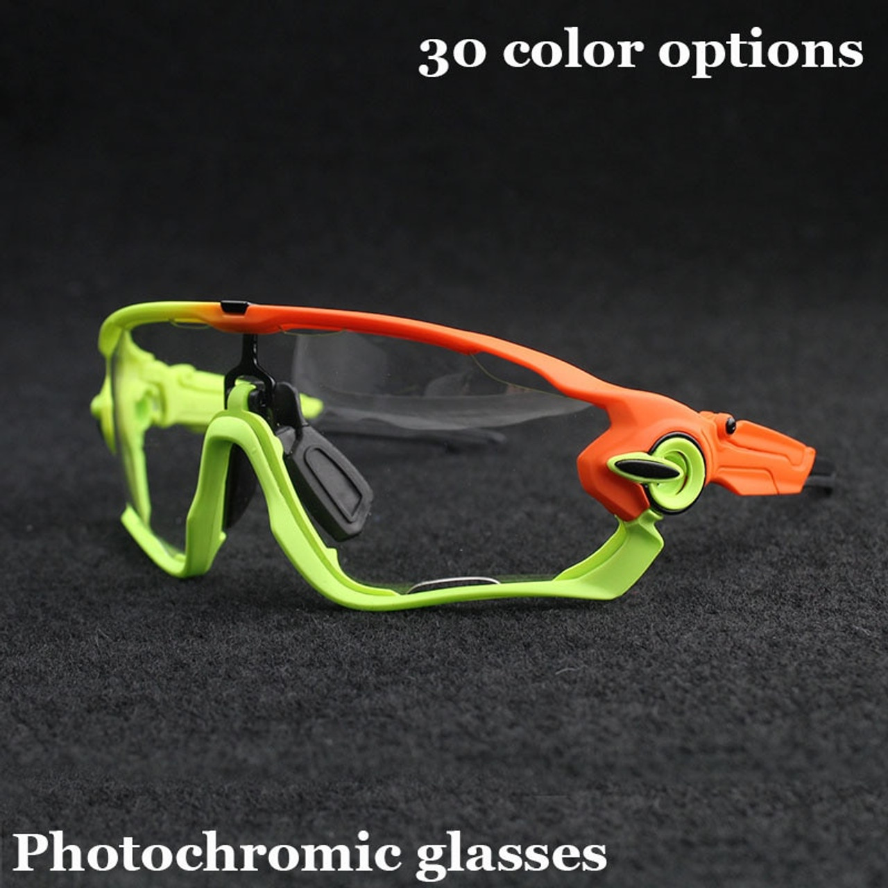 women's photochromic cycling glasses