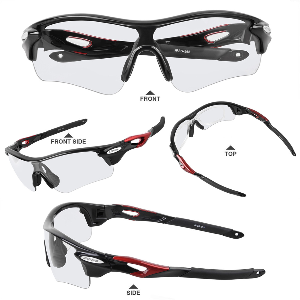 road bike sunglasses