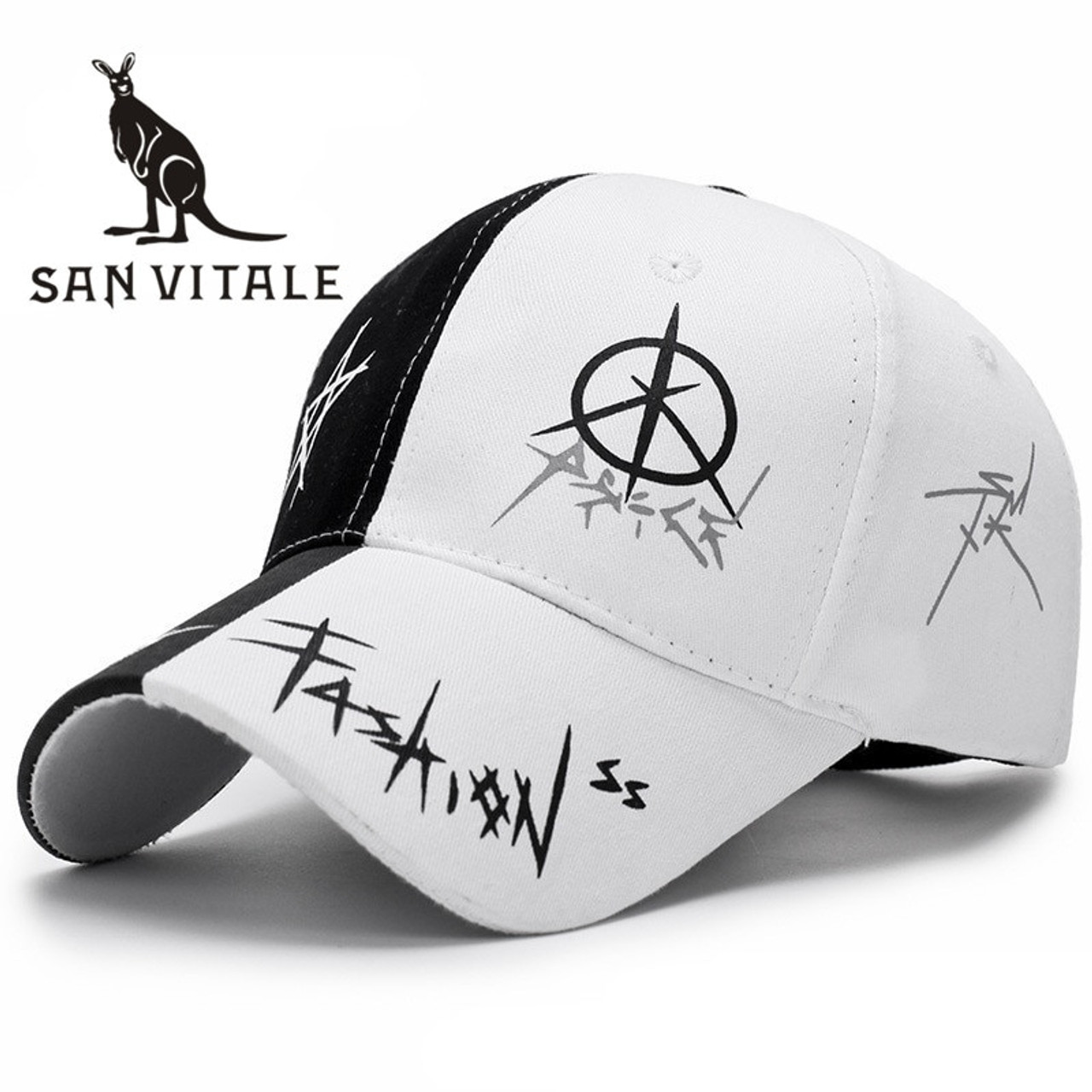 luxury baseball hats