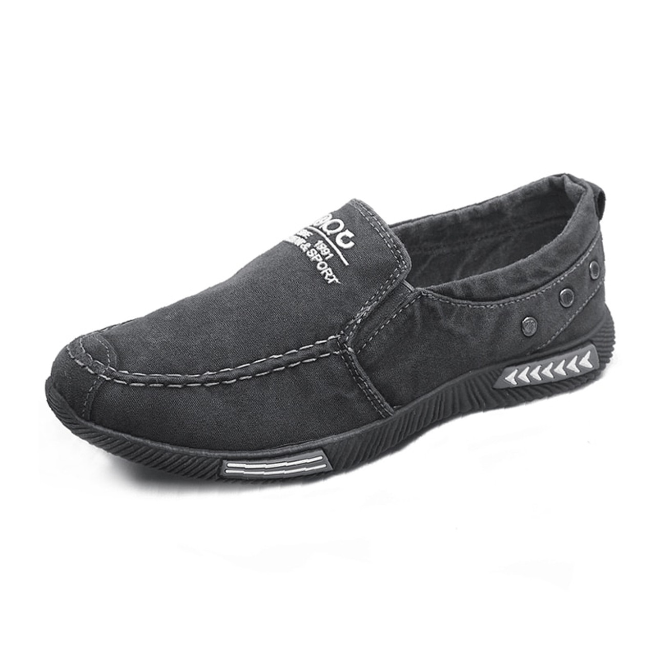 comfortable plimsolls