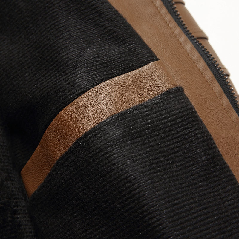 joobox leather jacket