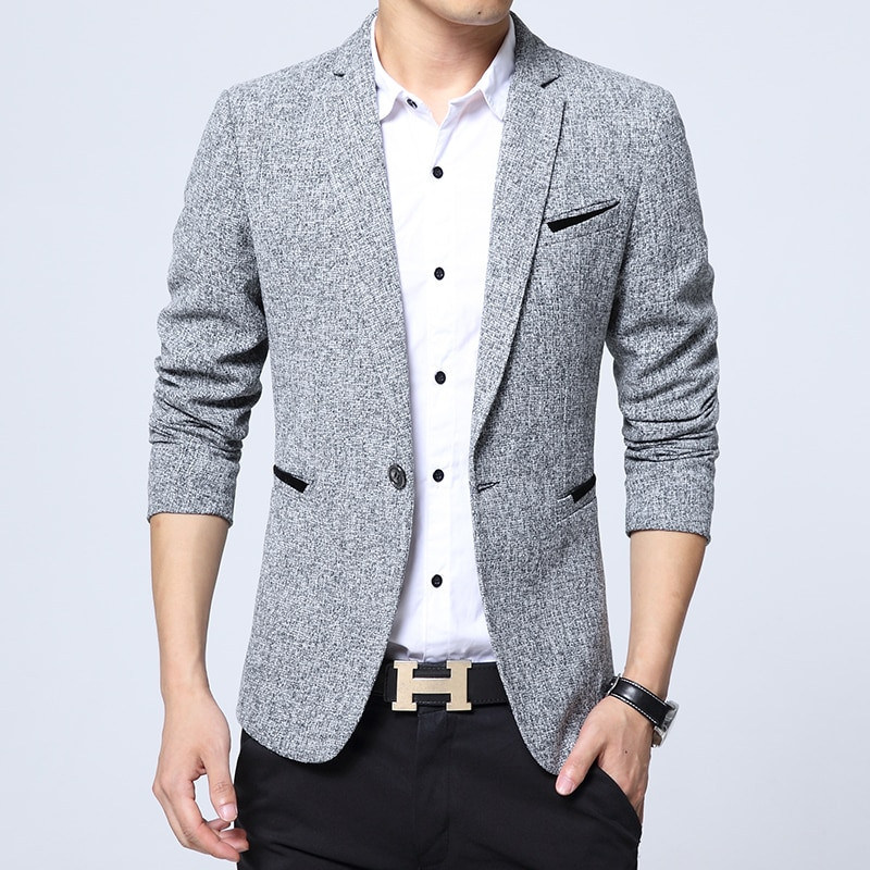 blazer for thin guys