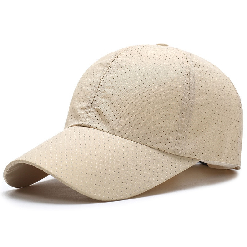 Baseball Cap Men Hat Spring Embroidered 