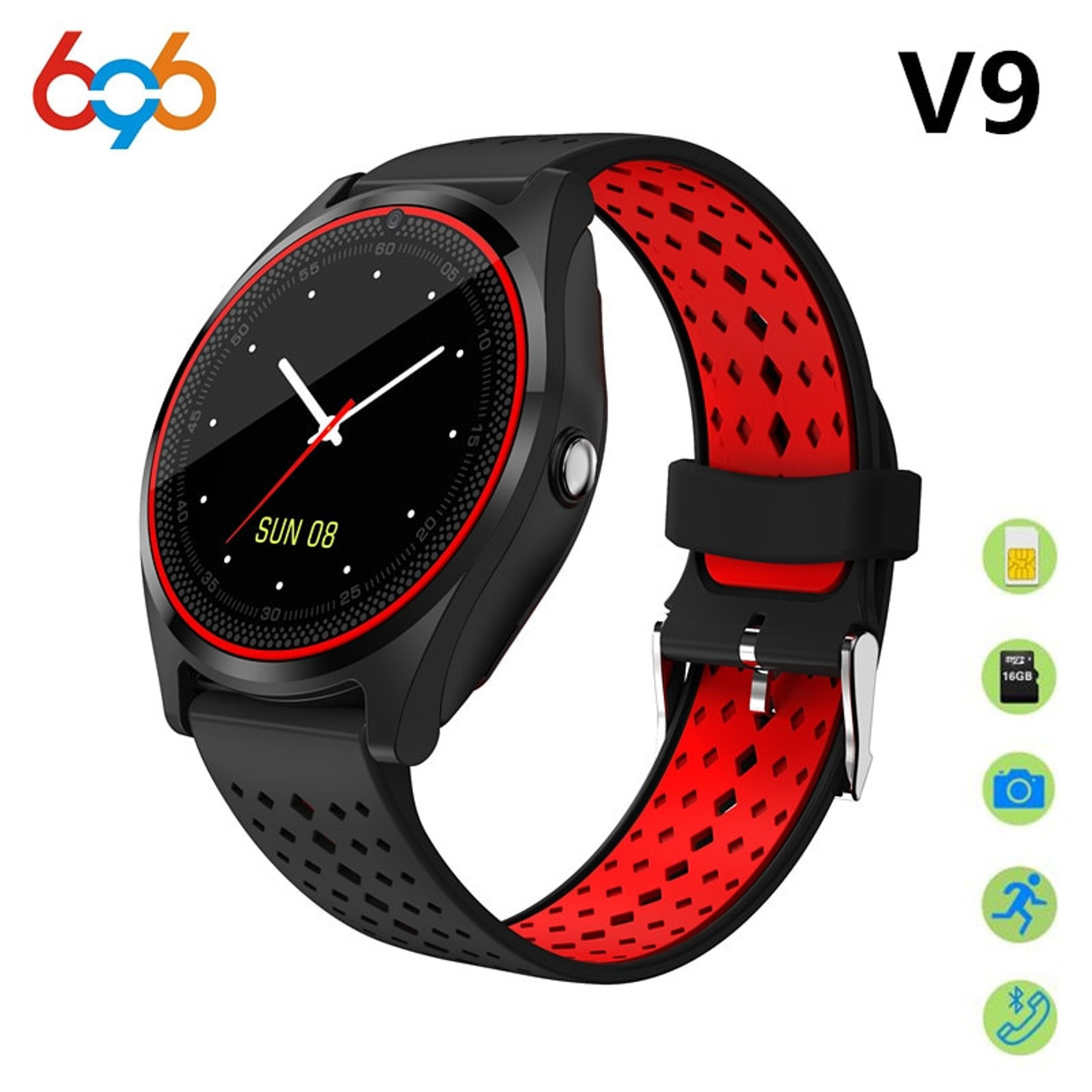 696 smart watch
