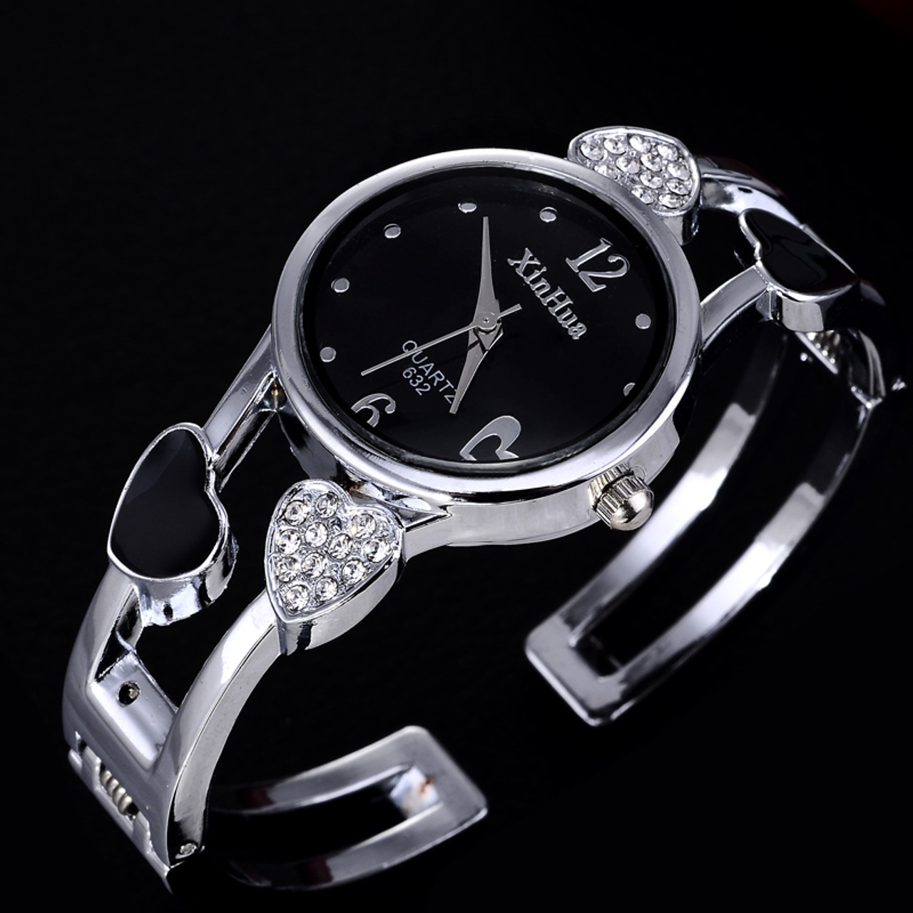 platinum watches for ladies