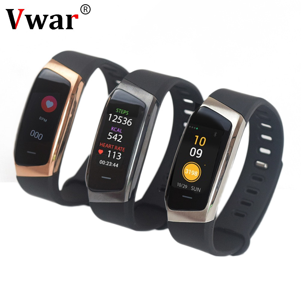 vwar smart band