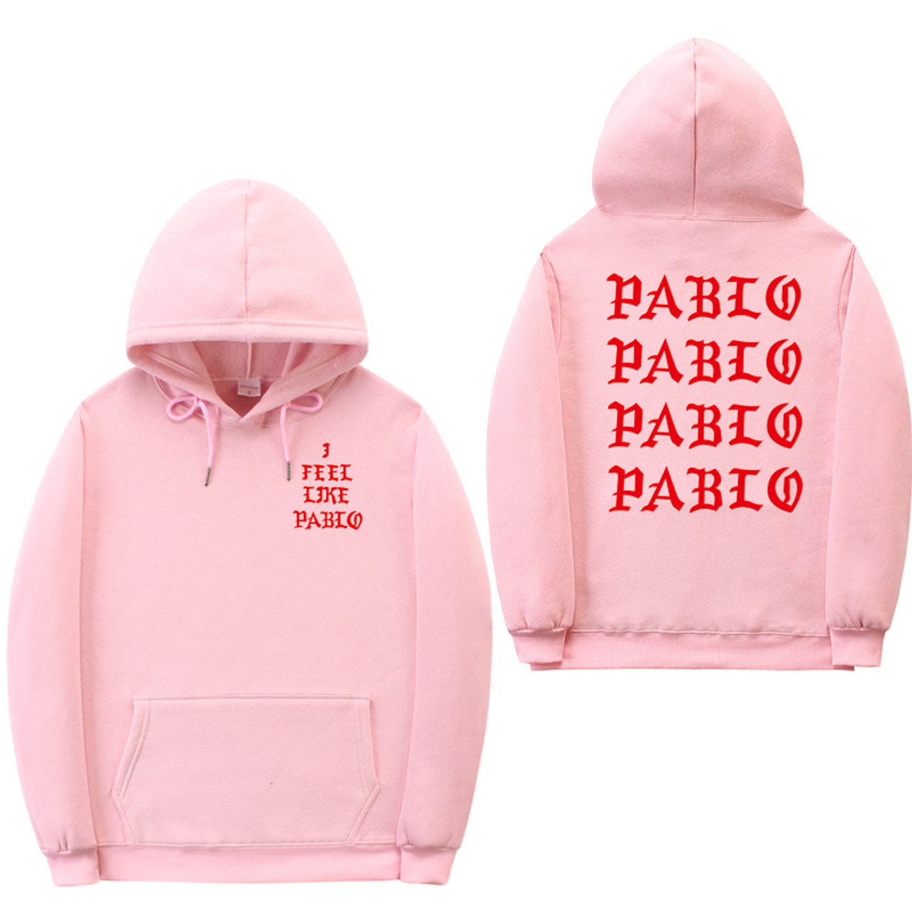 i feel like pablo hoodie