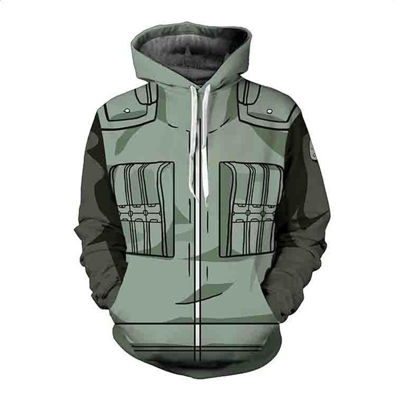 Denim Jacket Coat Hoodie Pullover Naruto Hatake Kakashi Cosplay Costume Jacket  Coat Outfit Sweatshirts Graphic Hooded Tops for Unisex,X~Large: Buy Online  at Best Price in UAE - Amazon.ae