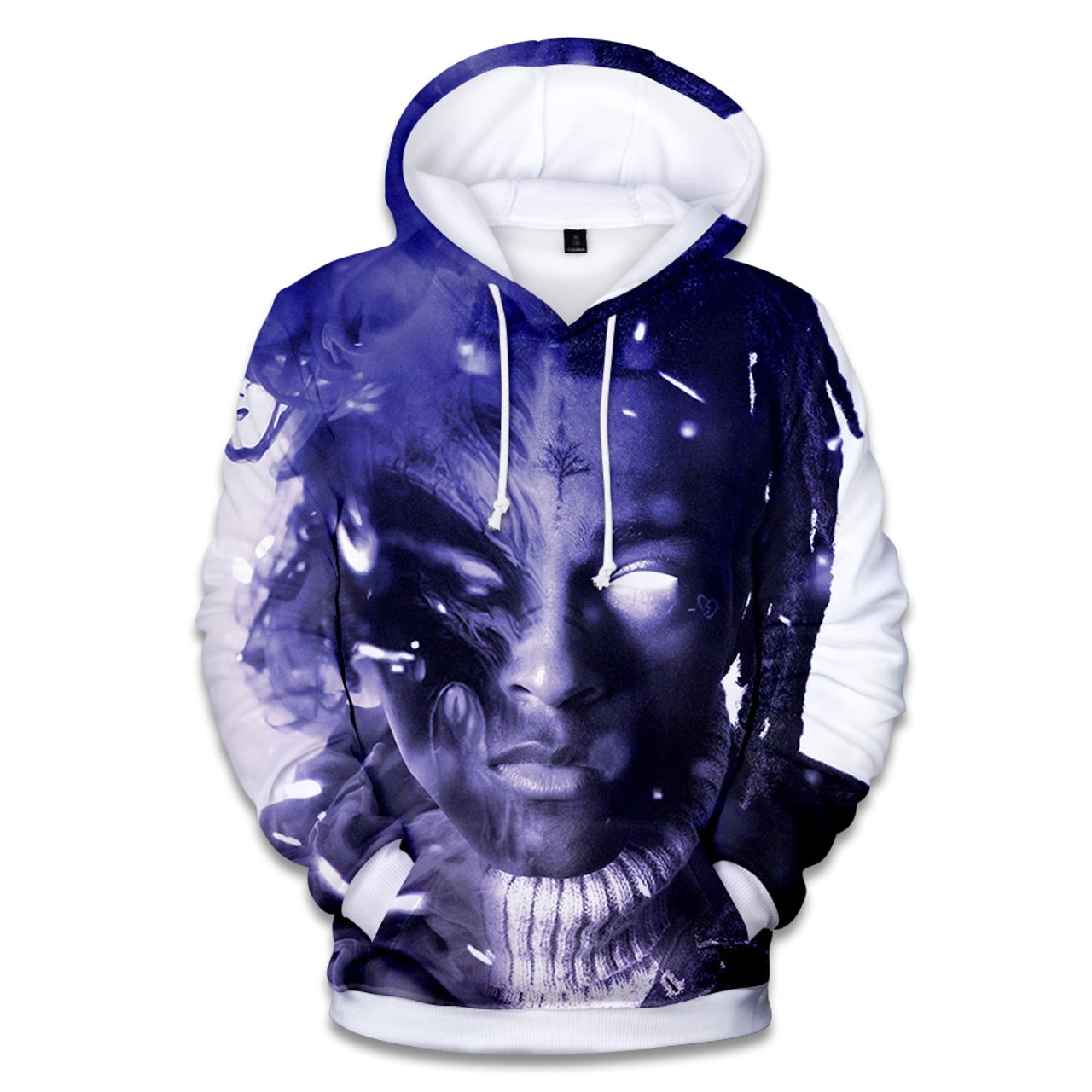 xxxtentacion hoodie mens