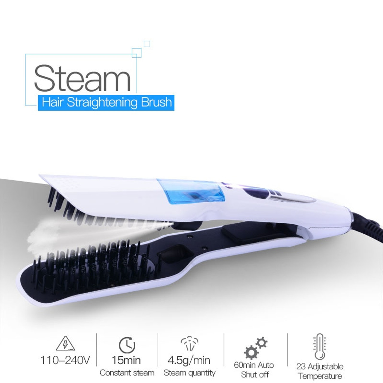 Steam comb фото 31