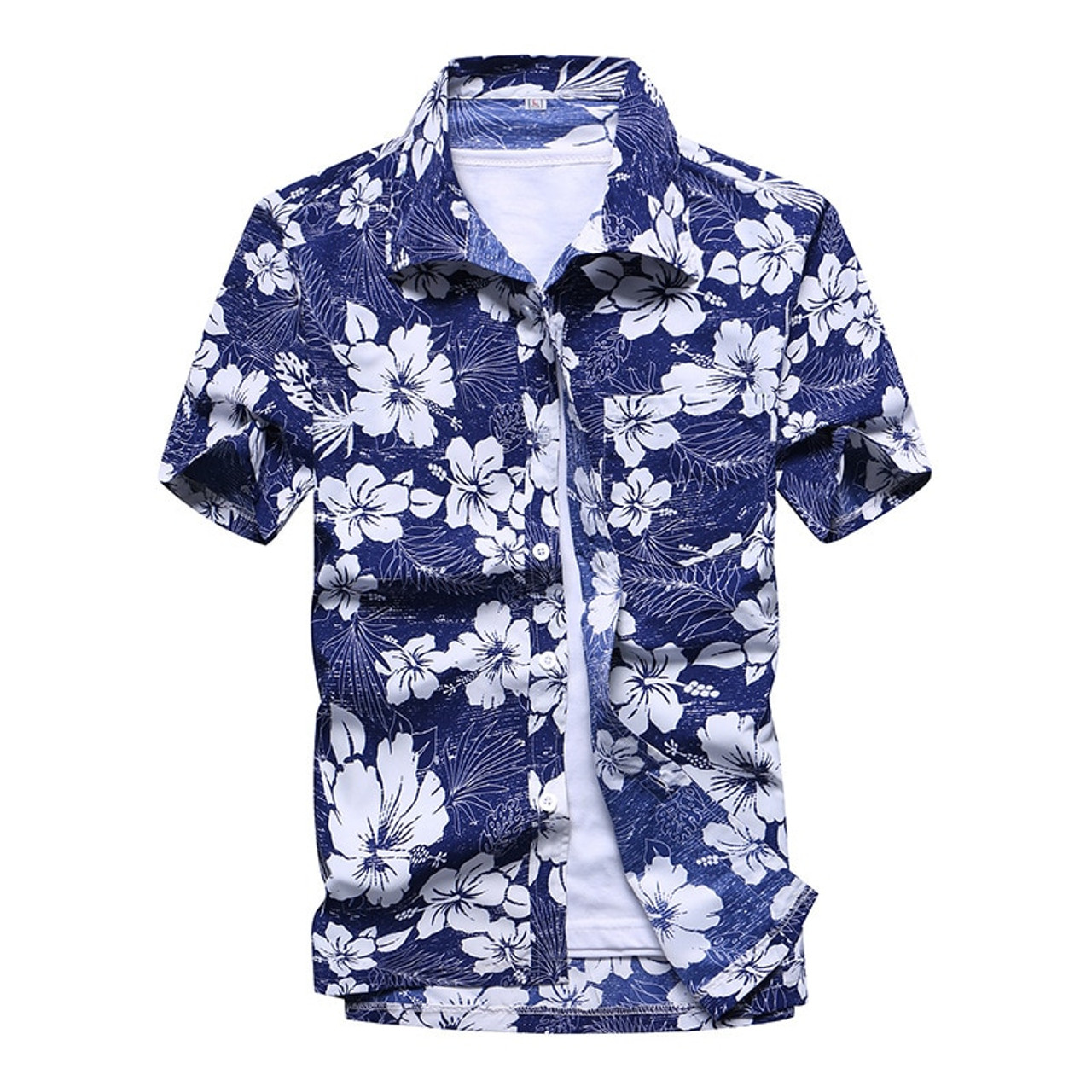 summer polo hawaiian