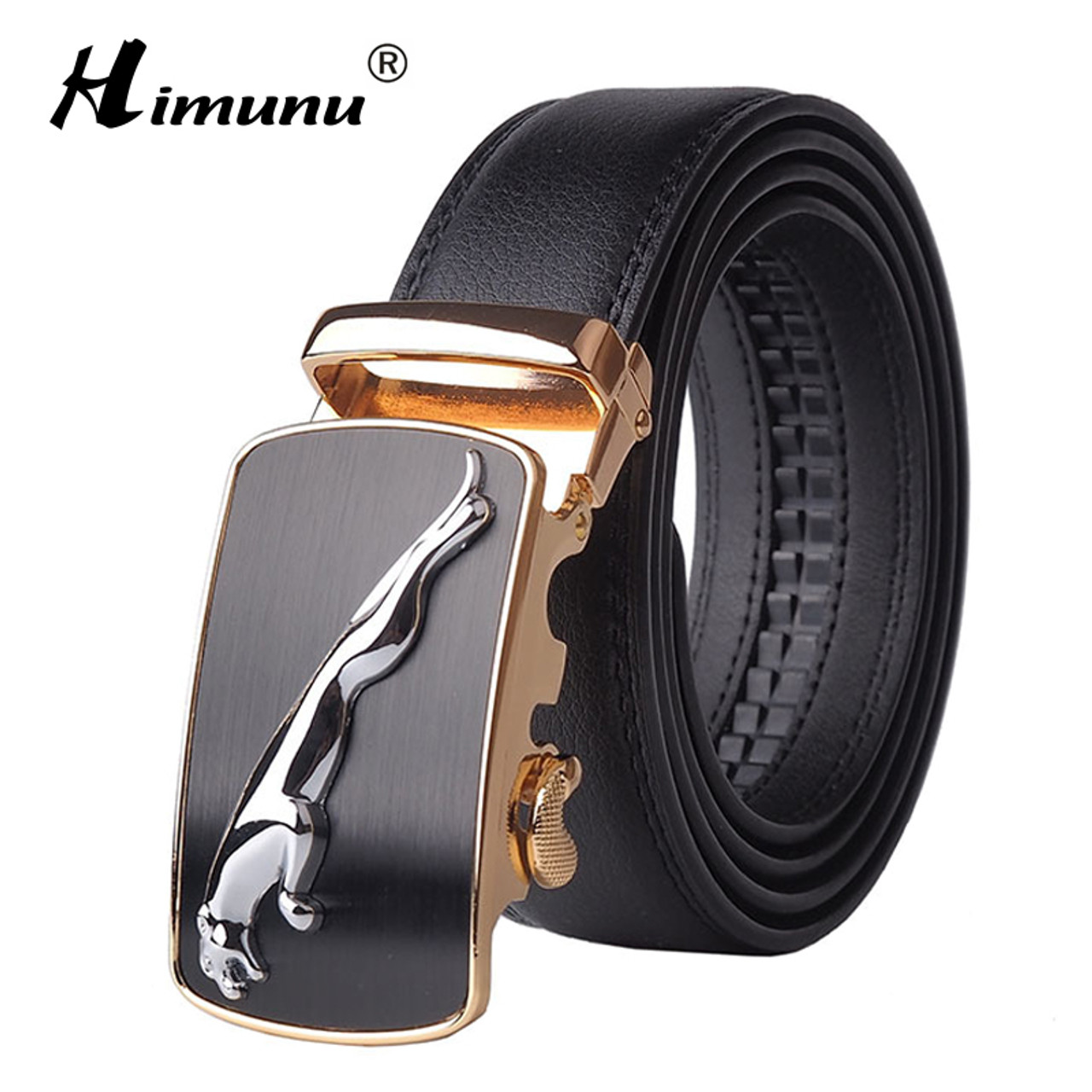 Luxury Belts for Men