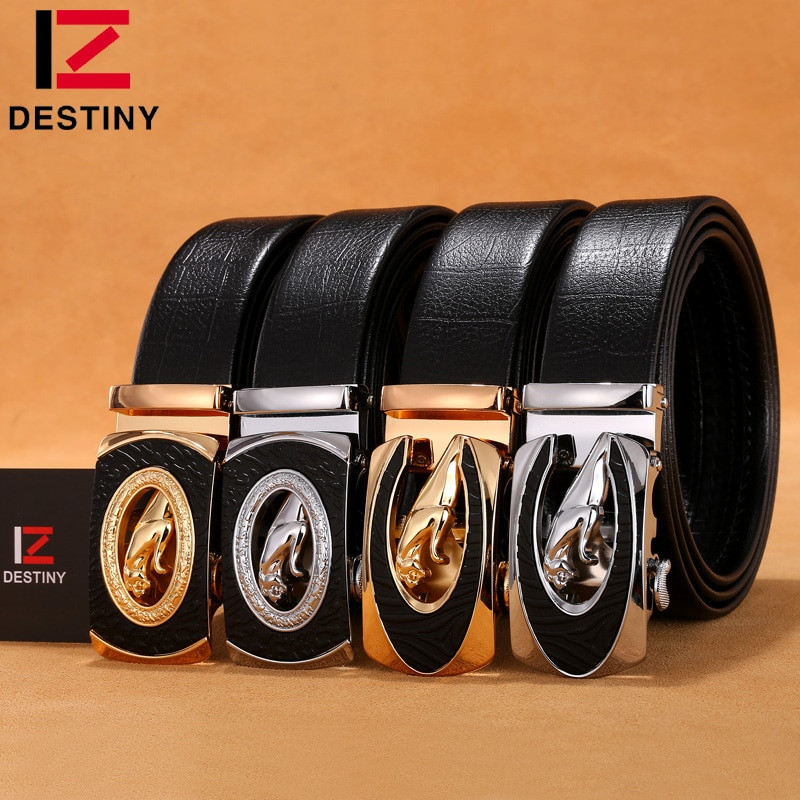 gold designer belt mens