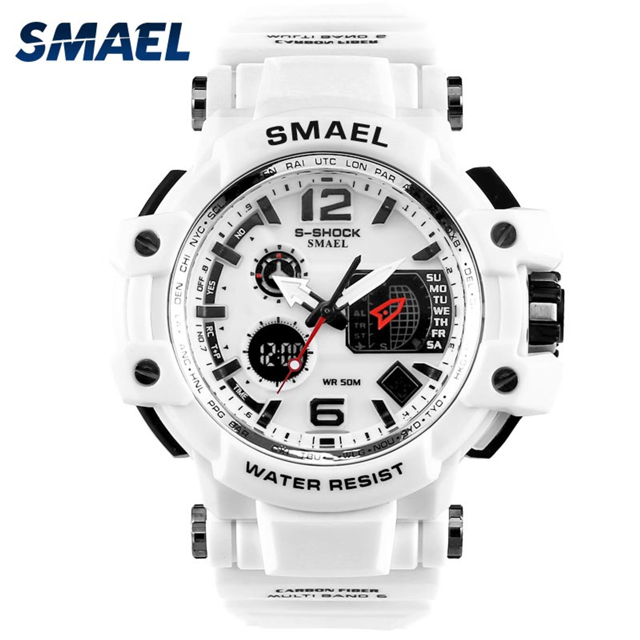 smael shock